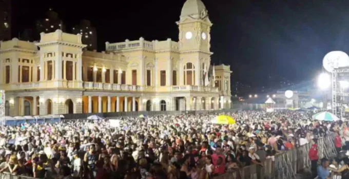 Belo Horizonte Mirando Mega Shows Internacionais Gratuitos com Parceria Fecomércio