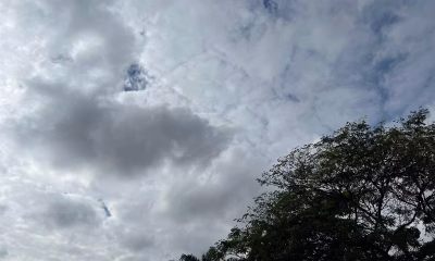 Chuva e Aumento de Temperatura: Belo Horizonte se Prepara para Quinta-feira com Possibilidade de Pancadas e Raios