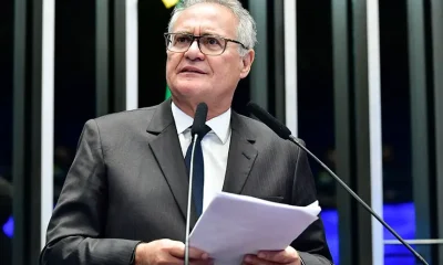 Renan Calheiros acusa Centrão de pressionar TCU para reverter liquidação do Banco Master