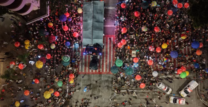 Chuva forte em BH: A instabilidade deve continuar nesta quinta e pode impactar o Carnaval?
