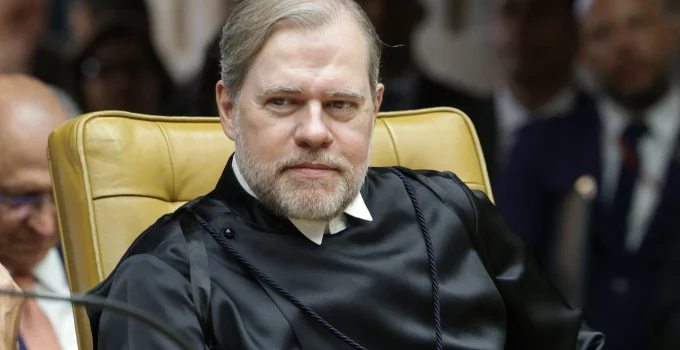 PF aponta indícios de crime de Toffoli ao STF, em caso mais grave que mera suspeição