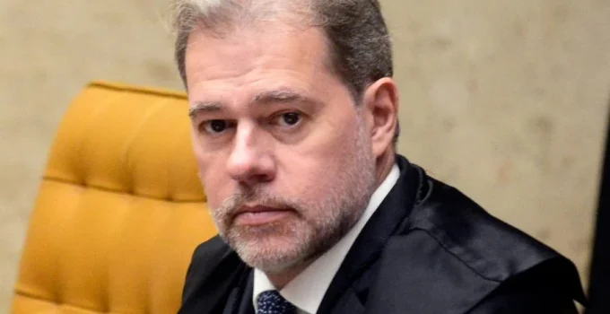 Toffoli admite sociedade em empresa com negócios ligada a Daniel Vorcaro, mas omite detalhes