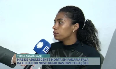 Dona de casa em MG denuncia ameaças após alugar imóvel para suspeito de triplo homicídio em padaria