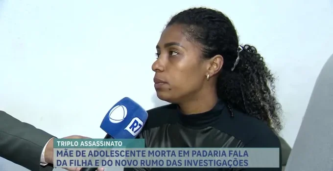Dona de casa em MG denuncia ameaças após alugar imóvel para suspeito de triplo homicídio em padaria