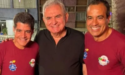 Angelo Coronel oficializa alinhamento com oposição e fecha porta com Jerônimo Rodrigues