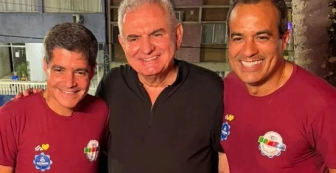 Angelo Coronel oficializa alinhamento com oposição e fecha porta com Jerônimo Rodrigues