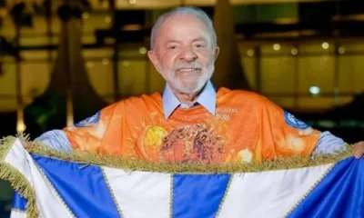 Lula reúne rivais políticos em camarote no Carnaval do Recife em meio a disputa eleitoral