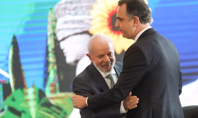 Rodrigo Pacheco sinaliza a Lula aceitação para disputar Governo de Minas Gerais em 2026