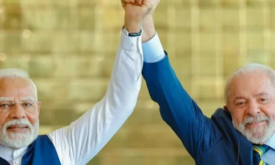 Brasil e Índia firmam acordo estratégico sobre terras raras e ampliam cooperação