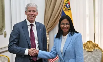 EUA vendem petróleo venezuelano e direcionam receita a fundo fiduciário sob controle de Caracas e Washington