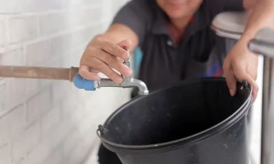 Abastecimento de água é interrompido em 17 bairros de BH nesta sexta-feira (13) devido a manutenção emergencial da Copasa