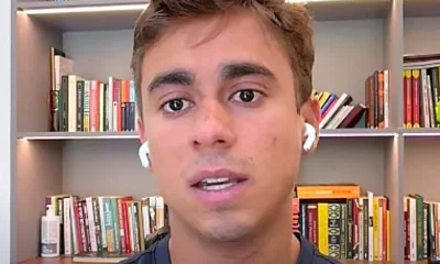 Nikolas Ferreira convoca manifestação em SP contra Lula, Moraes e Toffoli