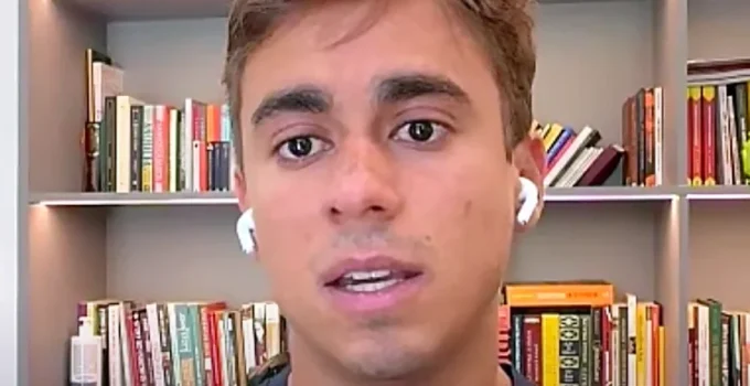 Nikolas Ferreira convoca manifestação em SP contra Lula, Moraes e Toffoli