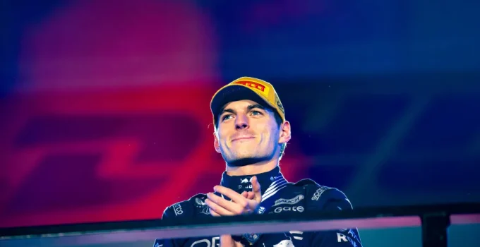 Verstappen Vence GP do Qatar e Adia Decisão do Título da F1 para Abu Dhabi