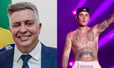 Prefeito Álvaro Damião afirma que BH tem estrutura para sediar shows de megaestrelas como Justin Bieber