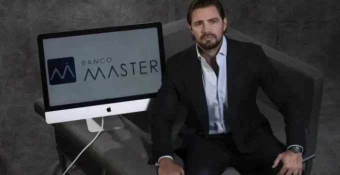 Relatório da PF detalha 'engrenagem de corrupção sofisticada' em esquema de Vorcaro