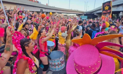 Carnaval de BH: Bombeiros Detalham Plano de Segurança para Megablocos com Monitoramento por Drones e Equipes Estratégicas