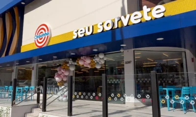 Chiquinho Sorvetes Expande em BH com Nova Unidade no Reserva Mall, no Barreiro