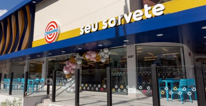 Chiquinho Sorvetes Expande em BH com Nova Unidade no Reserva Mall, no Barreiro