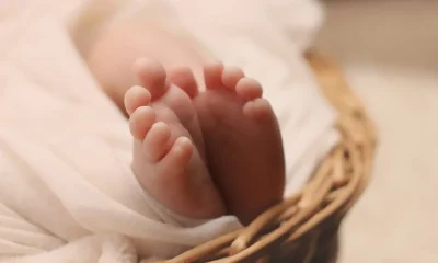 Família de BH vive angústia e busca desesperadamente vaga para cirurgia de recém-nascida com aneurisma congênito