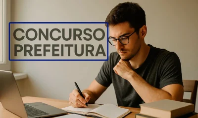 Lagoa da Prata (MG) abre concurso com 67 vagas e salários de até R$ 21.489