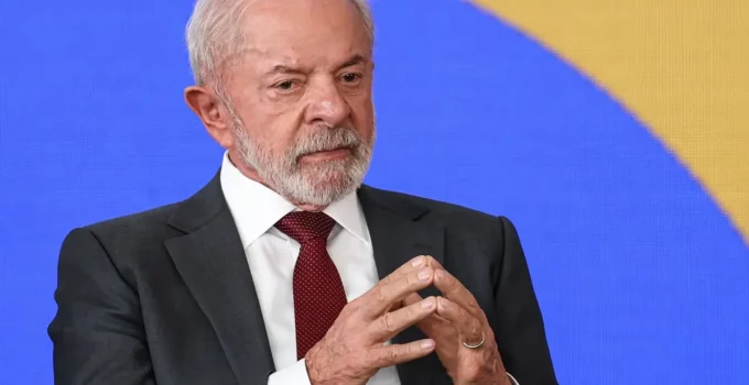 Lula orienta base a se afastar do caso Banco Master para blindar governo de contaminação política