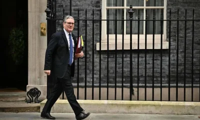 Premiê do Reino Unido, Keir Starmer, enfrenta crise sem precedentes e pode cair em fevereiro