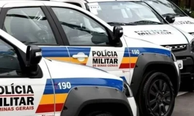 Menores ligados ao Terceiro Comando Puro são apreendidos com drogas e arma no Aglomerado da Serra, em BH, durante o Carnaval