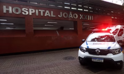 Gari é assassinado a tiros em bar na Raja Gabaglia, em BH; mulher é ferida por bala perdida