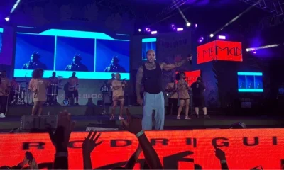 Rodriguinho agita a Praça da Estação em BH com pagode dos anos 90 e celebra a cultura afro-brasileira