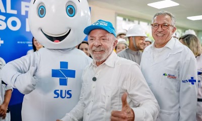 Lula critica uso de hospitais federais como 'moeda de troca' e promete comparar gestões
