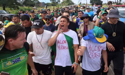Nikolas Ferreira tenta unificar pauta de manifestação nacional contra governo e STF