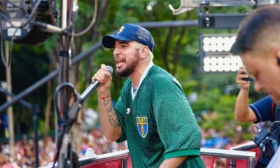 Nattan presta homenagem a Ronaldo Fenômeno em bloco de Carnaval no Centro de BH