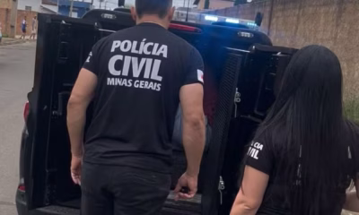 Homem é preso no Norte de Minas por explorar adolescente após insistir em contato com a vítima