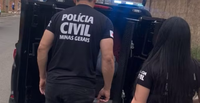Homem é preso no Norte de Minas por explorar adolescente após insistir em contato com a vítima