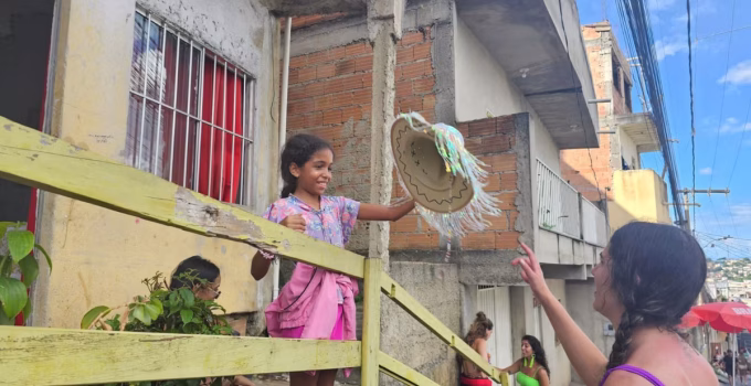 Bloco Tico Tico Leva Folia e Oportunidades ao Novo Aarão Reis, na Região Norte de BH