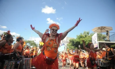 Carnaval em BH: Chuva chega na segunda (16/2) após folia com sol? Veja previsão para Minas
