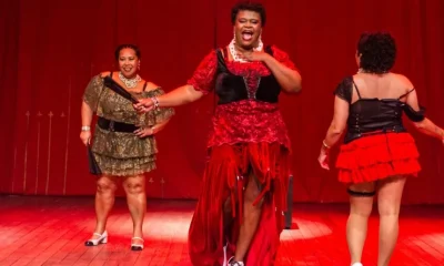 Grupo dos Dez revive 'Madame Satã' em Belo Horizonte em apresentação única para celebrar 15 anos