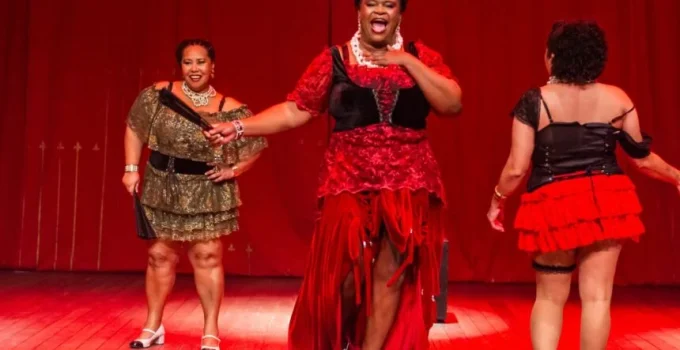 Grupo dos Dez revive 'Madame Satã' em Belo Horizonte em apresentação única para celebrar 15 anos