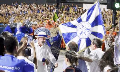 Temer critica homenagem a Lula em escola de samba e diz que "trocaram a ponte para o futuro por volta ao passado"