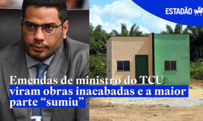 Candidato ao TCU defende foco em contas da União e critica atuação sobre sistema financeiro