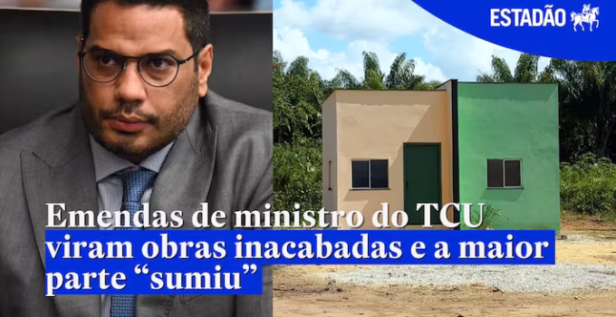 Candidato ao TCU defende foco em contas da União e critica atuação sobre sistema financeiro