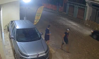 Mulher arrastada por ex em MG recebia ameaças com armas e já tinha medida protetiva