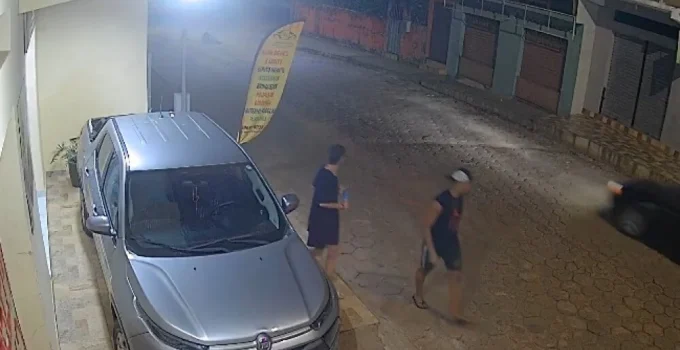 Mulher arrastada por ex em MG recebia ameaças com armas e já tinha medida protetiva