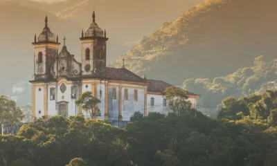 Ouro Preto: Tesouro Histórico de Minas Gerais que Transporta Visitantes ao Século XVIII com 90% da Arquitetura Preservada