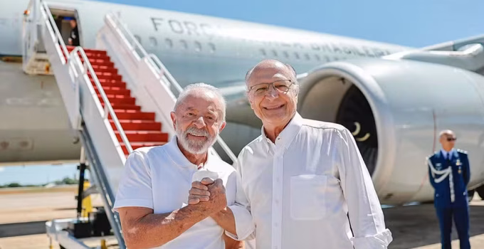 Lula viaja à Índia para acordos sobre minerais críticos e inteligência artificial