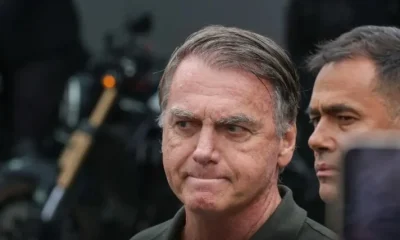 Bolsonaro tem mal-estar na Papuda e recebe atendimento médico; estado é estabilizado