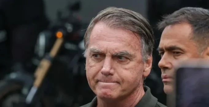 Bolsonaro tem mal-estar na Papuda e recebe atendimento médico; estado é estabilizado