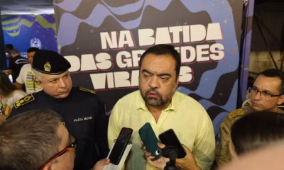 Cláudio Castro se reúne com lideranças do PL para definir futuro político e possível candidatura ao Senado