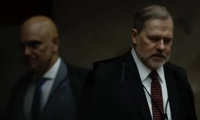 STF é alertado sobre quebra de sigilo de dados de parentes de ministros